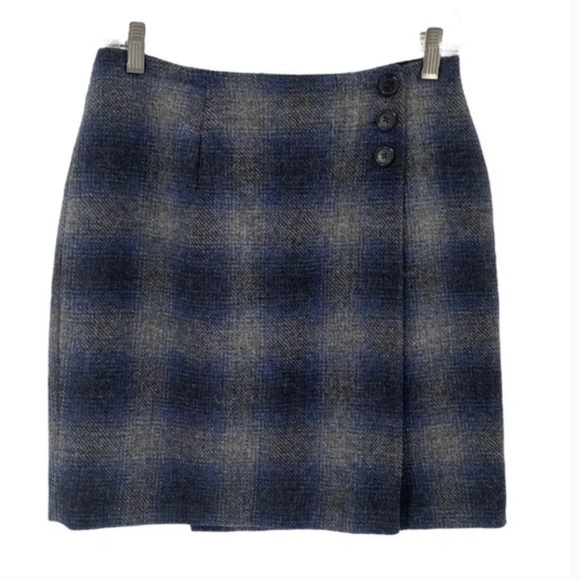 Lauren Ralph Lauren Dresses & Skirts - Lauren Ralph Lauren 100% Lambs Wool Mini Plaid School Girl Skirt